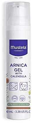 "Mustela" ekologiškas arnikų ir medetkų gelis 100ml