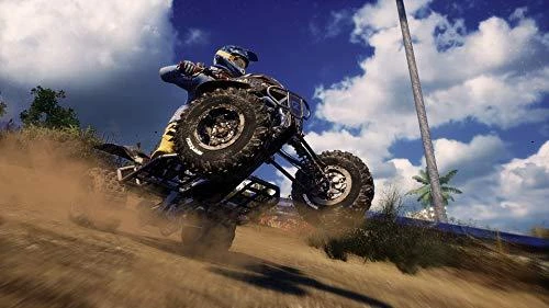Thq Nordic Mx Vs ATV All Out