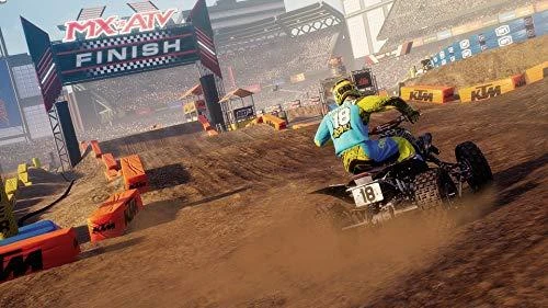 Thq Nordic Mx Vs ATV All Out