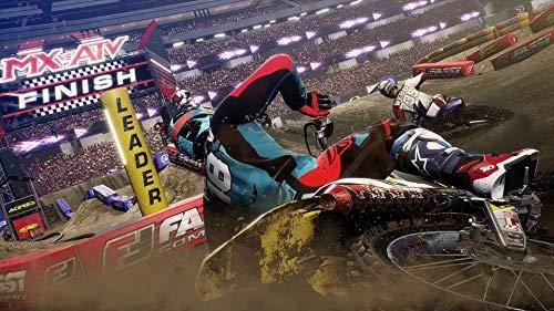 Thq Nordic Mx Vs ATV All Out