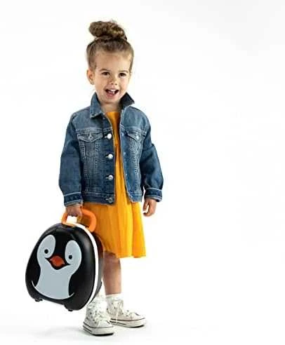Mokomasis nešiojamas naktipuodis My Carry Potty, žuvelė, oranžinės spalvos
