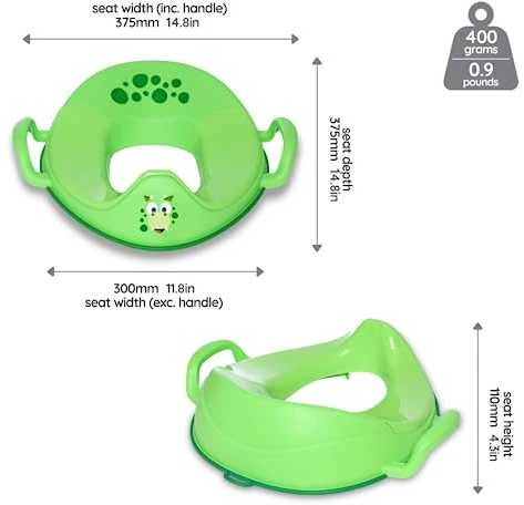 My Carry Potty Tualeto sėdynė, Boružėlė