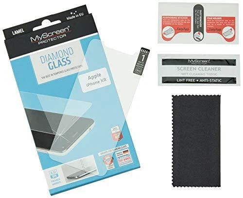 MyScreen MS Diamond Glass iPhone Xr/11 Apsauginis stiklas