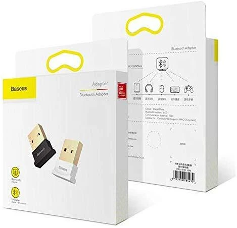 Dėklas Baseus Bluetooth 4.0 adapteris - Juodas