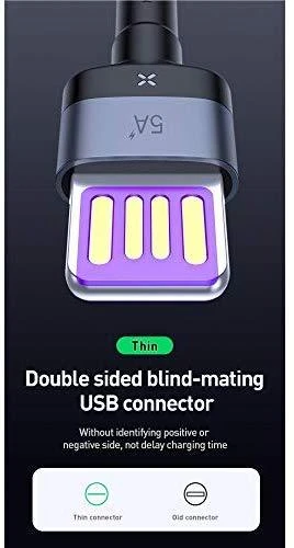 Baseus Capsule Wireless dulkių siurblys 65W - Sidabrinis