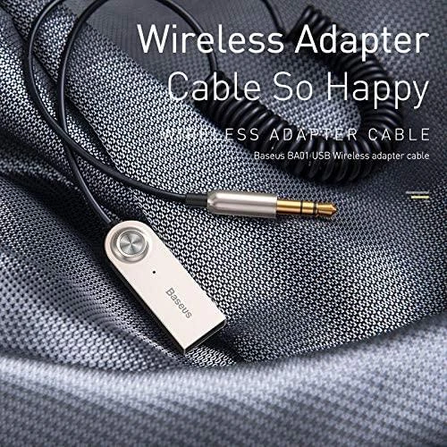 Baseus Bluetooth 5.0 AUX - USB adapteris