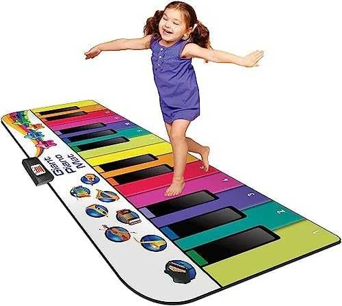 TOY FLOOR DANCE MAT PIANO XXL/PIANOMATPLAYL N-GEAR