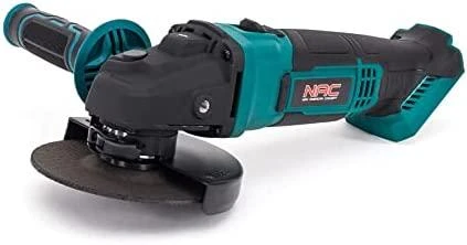 NAC kampinis šlifuoklis 125mm su rankena