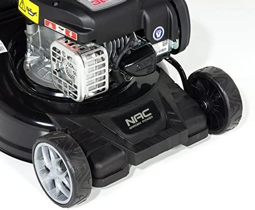 NAC benzininė vejapjovė B&S 125cc LP42-300BS-JR