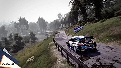 Nacon Žaidimas PS5 WRC 10