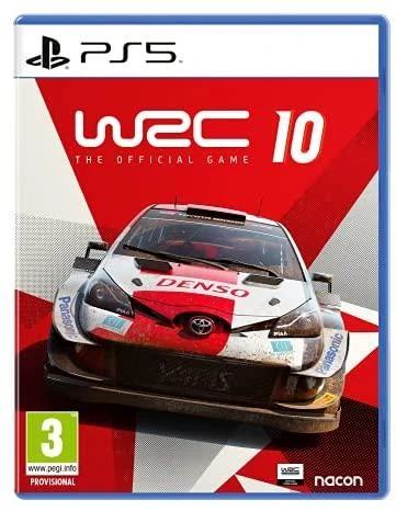 Nacon WRC 10 PS5