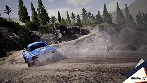 Nacon WRC 10 PS5