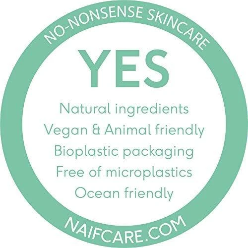 Naif Natural Skincare Naïf Baby & Kids Care aliejinis vonios pienelis 100 ml