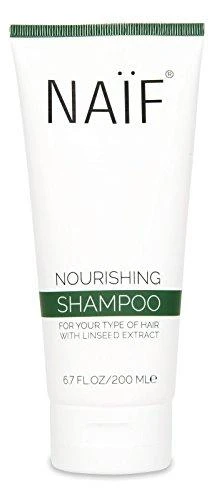 Naif Natural Skincare Naïf maitinamasis šampūnas 200 ml