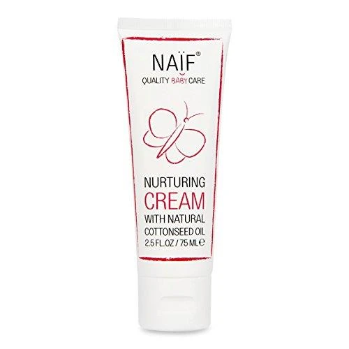 Naif Natural Skincare Naïf maitinamasis kremas 75 ml