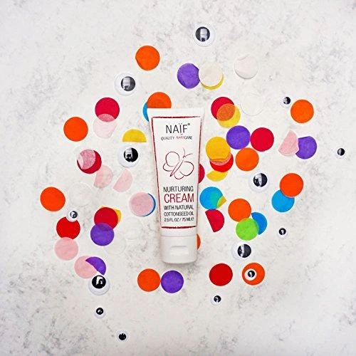 Naif Natural Skincare Naïf maitinamasis kremas 75 ml