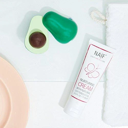 Naif Natural Skincare Naïf maitinamasis kremas 75 ml