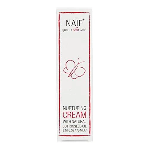 Naif Natural Skincare Naïf maitinamasis kremas 75 ml