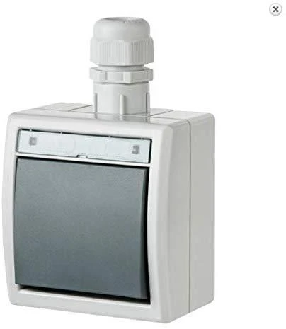 Perjungiklis ELEKTRO-PLAST AQUANT, IP65