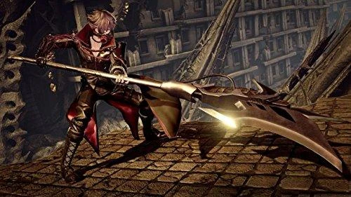 Bandai Namco Code Vein PS4