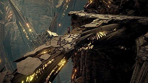 Bandai Namco Code Vein PS4