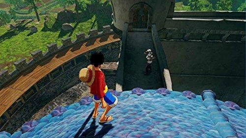 ONE PIECE: World Seeker (PlayStation 4)