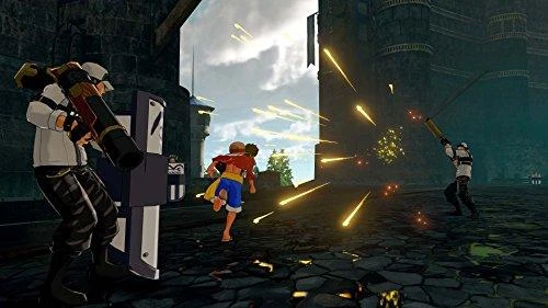 ONE PIECE: World Seeker (PlayStation 4)