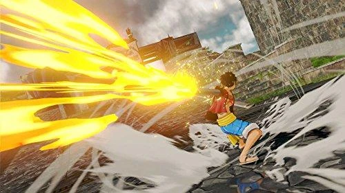 ONE PIECE: World Seeker (PlayStation 4)