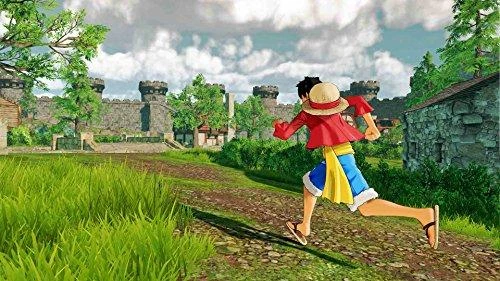 ONE PIECE: World Seeker (PlayStation 4)