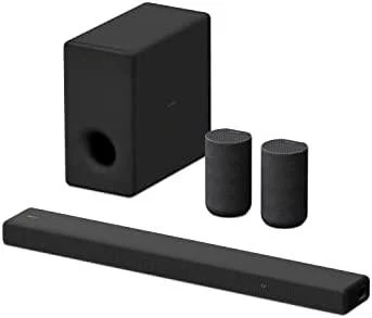 Namų kino sistema Sony Corporation SONY HT-A3000 Garso sistema