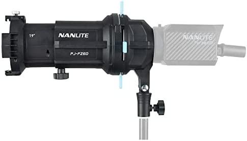 Nanlite PJ-FMM-19 Projekcinis laikiklis Forza 60 60B 19°
