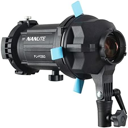 Nanlite PJ-FMM-19 Projekcinis laikiklis Forza 60 60B 19°