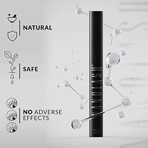 Nanolash blakstienų serumas 3ml