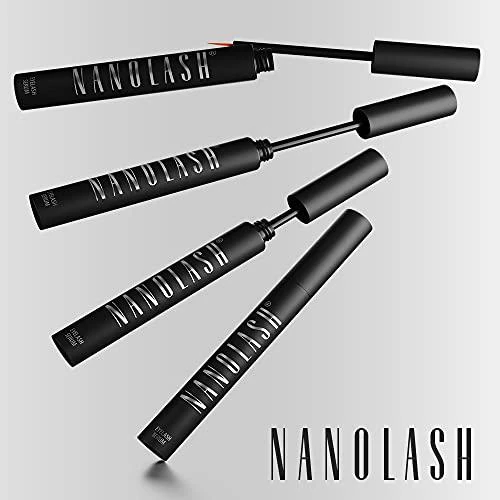 Nanolash blakstienų serumas 3ml