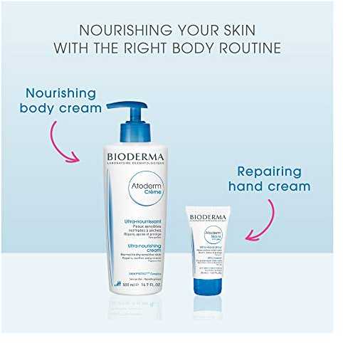 Bioderma Atoderm atkuriamasis lūpų balzamas 15ml
