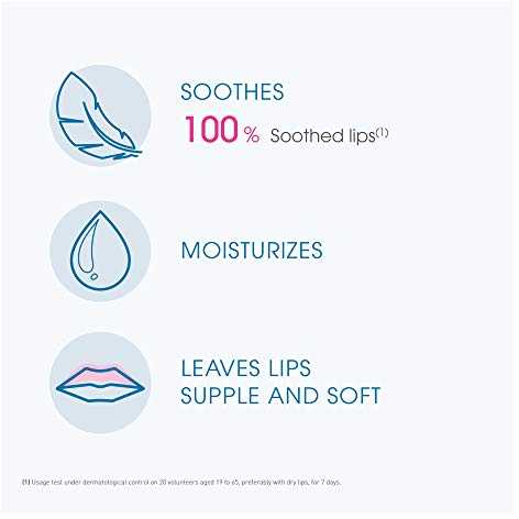 Bioderma Atoderm atkuriamasis lūpų balzamas 15ml