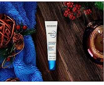 Bioderma Atoderm atkuriamasis lūpų balzamas 15ml
