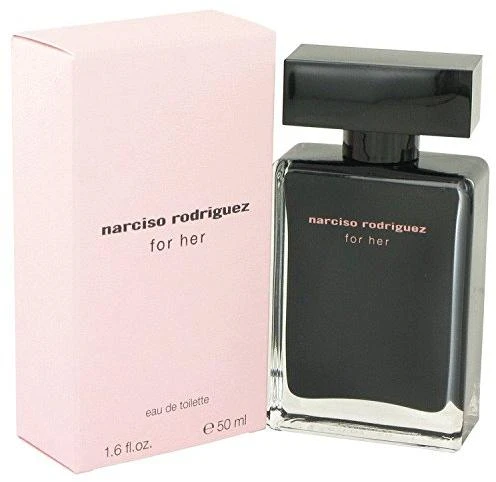 Narciso Rodriguez For Her tualetinis vanduo purškiklis 50ml