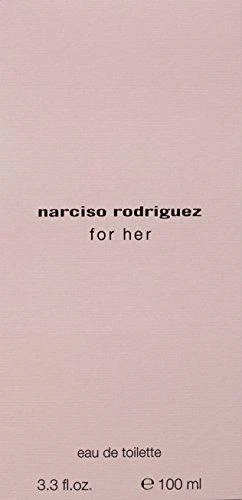 Kvepalai moterims Narciso Rodriguez For Her EDT, 100 ml