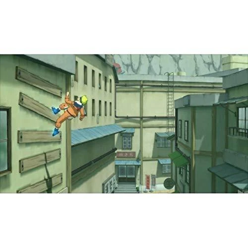 Bandai Namco Naruto Shippuden: Ultimate Ninja Storm Trilogy