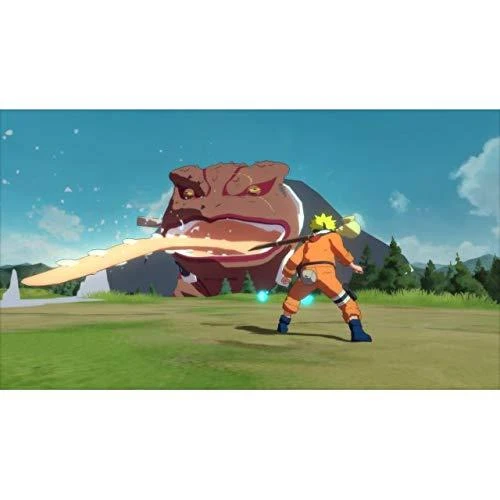 Bandai Namco Naruto Shippuden: Ultimate Ninja Storm Trilogy