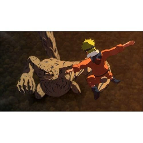 Bandai Namco Naruto Shippuden: Ultimate Ninja Storm Trilogy