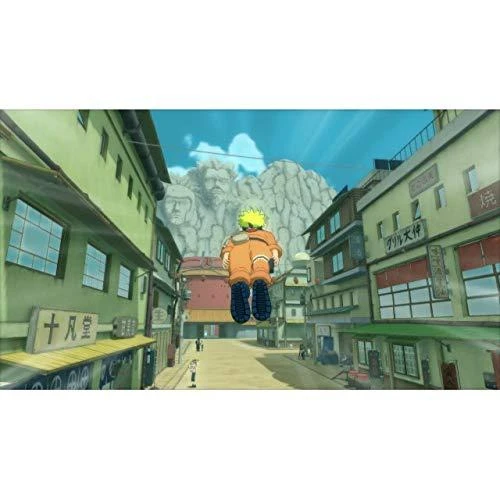 Bandai Namco Naruto Shippuden: Ultimate Ninja Storm Trilogy