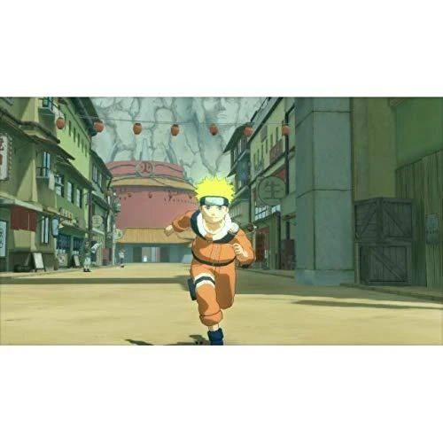 Bandai Namco Naruto Shippuden: Ultimate Ninja Storm Trilogy