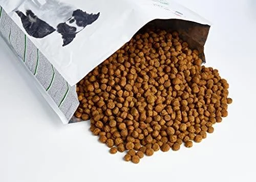 Natural Trainer MEDIUM ADULT su kumpiu 12kg