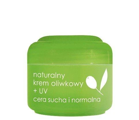 Ziaja Natural Olive Day Kreminis moterims, 50 ml