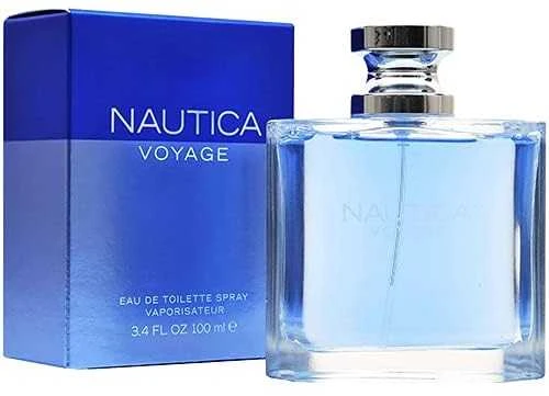 Kvepalai vyrams Nautica Voyage EDT, 100 ml
