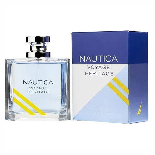 Nautica Voyage Heritage EDT tualetinis vanduo vyrams, 100 ml