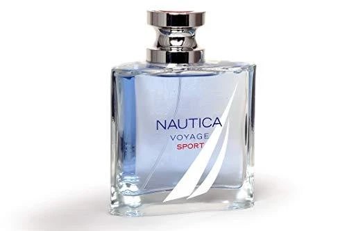 Nautica Voyage Sport EDT tualetinis vanduo vyrams, 100 ml