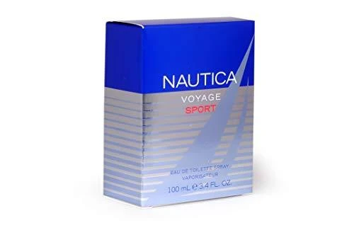 Nautica Voyage Sport EDT tualetinis vanduo vyrams, 100 ml